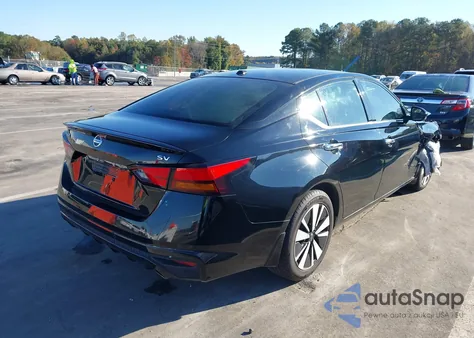 2020 Nissan Altima Sv Fwd z USA, uszkodzony, nr VIN 1N4BL4DV7LC202890